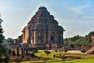 कोणार्क सूर्य मंदिर