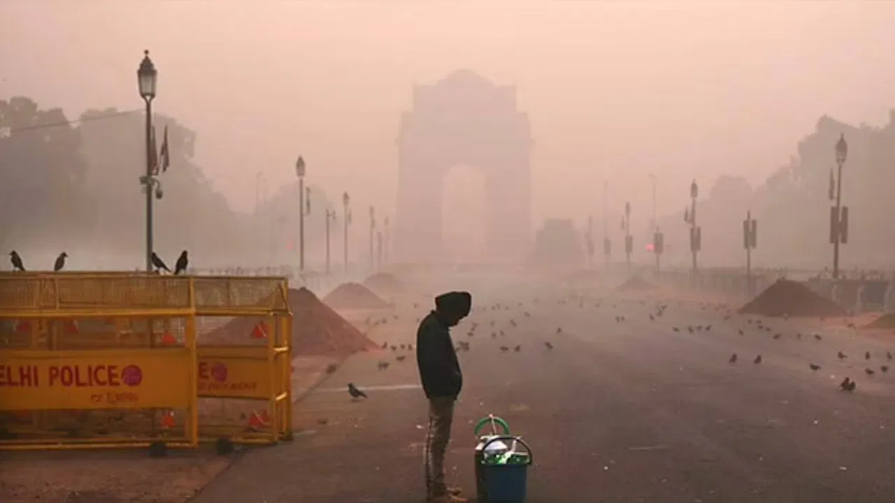 वायु प्रदूषण